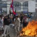Nepal extendió el toque de queda tras los violentos disturbios que dejaron 25 muertos y forzaron la renuncia del gobierno