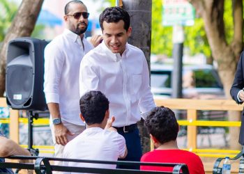 Senaduría del DN destina fondo Gadiel a educación de 9 niños con TEA y TDAH