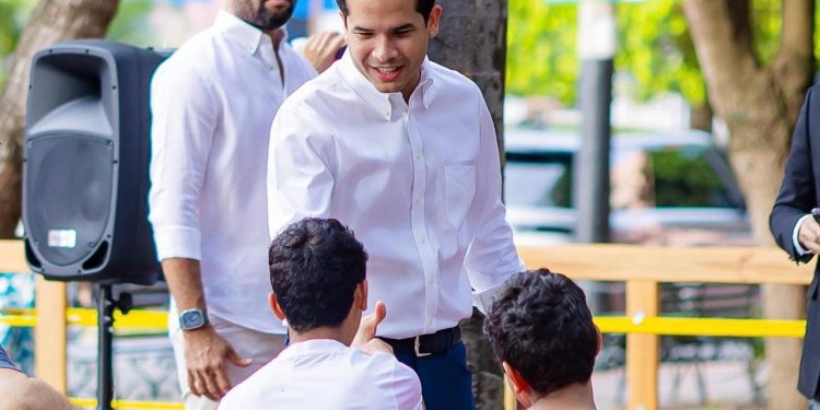 Senaduría del DN destina fondo Gadiel a educación de 9 niños con TEA y TDAH