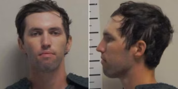 El sospechoso de haber asesinado a Charlie Kirk se llama Tyler Robinson y tiene 22 años