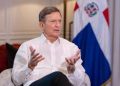 Canciller RD califica de exitosa aprobación de propuesta que convierte MSS en fuerza de eliminación de pandillas