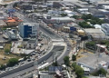 MOPC muestra avances del proyecto vial en SDO