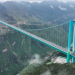China inaugura el puente más alto del mundo en Guizhou