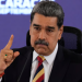 Maduro adelanta la Navidad en Venezuela en medio de la presión militar de EEUU