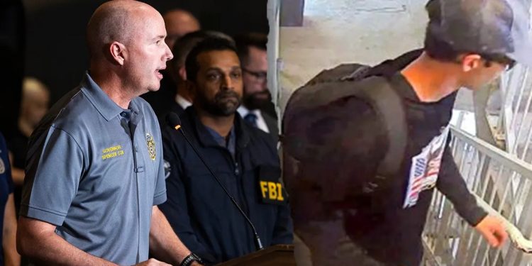 “Tengo la oportunidad de liquidar a Charlie Kirk”: el FBI confirmó el hallazgo de un mensaje escrito por Tyler Robinson