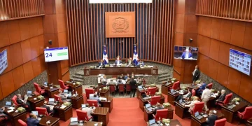 Senado agenda este lunes proyectos sobre drogas, juegos de azar y Código de Trabajo