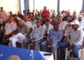 Encuentro del Frente Agropecuario del PRM en San Juan de la Maguana destaca logros del gobierno en el campo