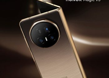 HONOR Magic V5: El smartphone plegable impulsado por IA, ultradelgado y sin sacrificios es una realidad