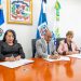 Privados de libertad y colaboradores de la DGSPC podrán cursar estudios becados en la Uteco