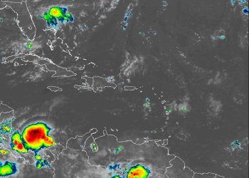 Indomet: Vaguada provocará aguaceros locales en varias provincias; persistirá el calor