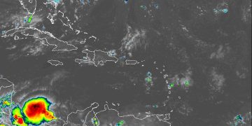 Indomet: Vaguada provocará aguaceros locales en varias provincias; persistirá el calor