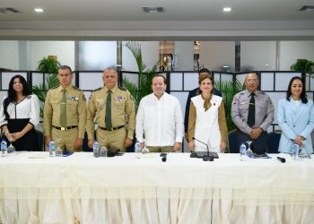 Ministra Faride Raful lamenta tragedias viales y criminales ocurridas en los últimos días