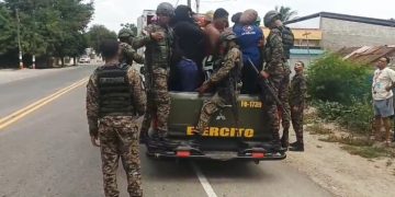 Ejército detiene más  de 15 mil haitianos indocumentados operativos en la frontera durante el mes de agosto