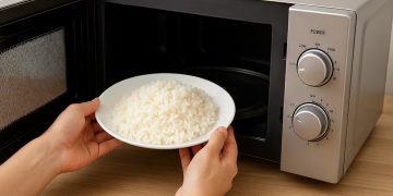 El riesgo invisible detrás de recalentar el arroz sobrante: lo que hay que saber antes de consumirlo