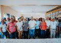 Hecmilio Galván impulsa cinturón verde en la frontera a través del programa Salvando las Montañas