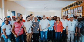 Hecmilio Galván impulsa cinturón verde en la frontera a través del programa Salvando las Montañas