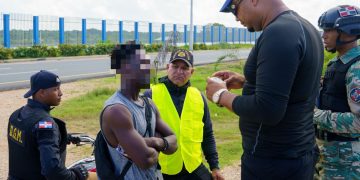 DGM y Fuerzas detienen 1,329 indocumentados y repatrían 1,711 a través de puertas fronterizas  