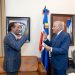 Juramentan a Zorrilla Ozuna como director de Desarrollo Fronterizo