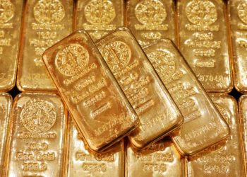 El precio del oro alcanzó un nuevo récord histórico
