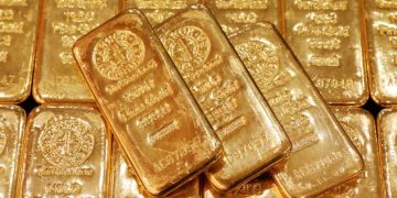 El precio del oro alcanzó un nuevo récord histórico