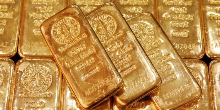 El precio del oro alcanzó un nuevo récord histórico