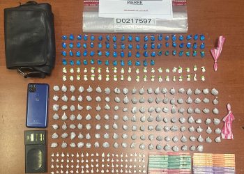 Realizan allanamientos y operativos contra el microtráfico en Santiago Y Navarrete