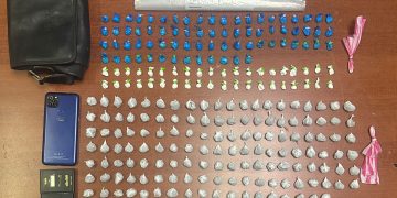 Realizan allanamientos y operativos contra el microtráfico en Santiago Y Navarrete