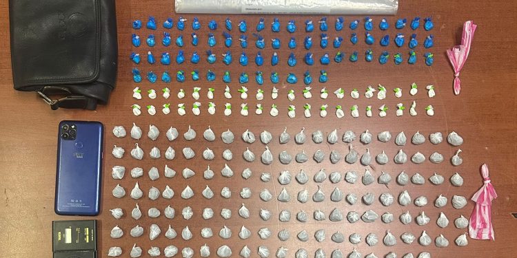 Realizan allanamientos y operativos contra el microtráfico en Santiago Y Navarrete