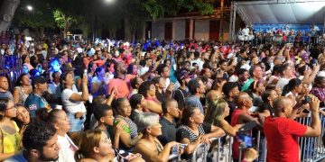 "Que Viva la Patria" llena de orgullo y música la Línea Noroeste, Nordeste y zonas cercanas a la capital