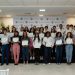 Banco Caribe celebra graduación de su programa de pasantías de verano