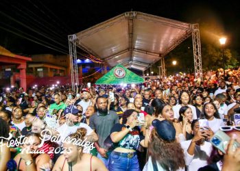 Azua inicia fiestas patronales con noche memorable junto a Yiyo Sarante