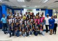 Campeonas de Villa Carmen celebran triunfo con apoyo del Ayuntamiento y Seaboard