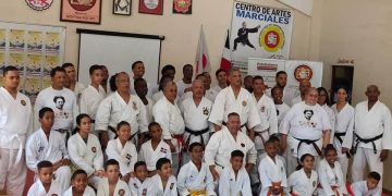 Concluye con éxito el Primer Congreso Internacional del Karate Goju Ryu de la República Dominicana
