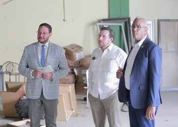 Canciller de Unicaribe y Rector de la UCE formarán parte del Patronato de la Hermandad