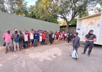 La DGM impone modelo migratorio justo y legal detiene a 1,662 indocumentados y deporta 1,344