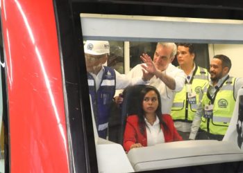 Miguel Camacho resalta importancia de la Línea 2C del Metro SD