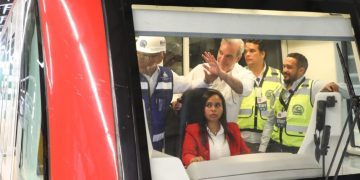 Miguel Camacho resalta importancia de la Línea 2C del Metro SD