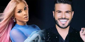 Sarodj debutará esta noche como presentadora oficial de los Premios Monitor Latino 2025 en Colombia