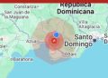 Sismo de 4.6 sacude la región sur y Santo Domingo