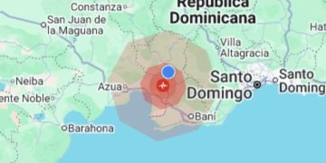 Sismo de 4.6 sacude la región sur y Santo Domingo