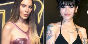 Belinda y Cazzu preparan colaboración musical