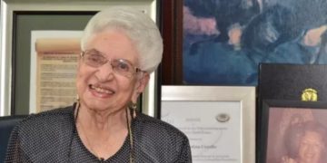 María Cristiana Camilo, pionera de la radio y la televisión, muere a los 107 años