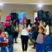 Fundación "Mejor es Dar" dona útiles escolares a cientos de niños en Haina y Yaguate, provincia San Cristóbal