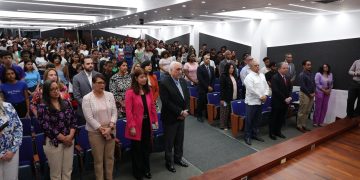 UNAPEC recibe cerca de 800 nuevos estudiantes en el marco de su 60 aniversario