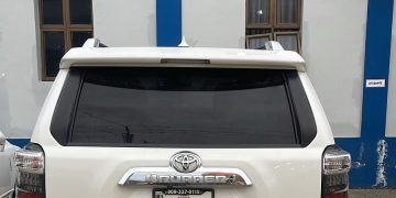 Policía Nacional recupera dos vehículos robados en Jarabacoa y Constanza