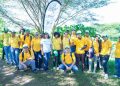 El INFOTEP reafirma compromiso con el medio ambiente en jornada de reforestación en Hato Mayor