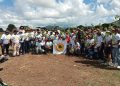 COOPSEMA impulsa jornada de reforestación en La Cuchilla, El Seibo