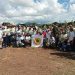 COOPSEMA impulsa jornada de reforestación en La Cuchilla, El Seibo