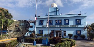 Indomet: Vaguada continuará provocando aguaceros hacia el interior del país; se mantienen cinco provincias bajo alerta meteorológica