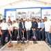 Tras más 15 años de abandono, alcalde Ulises Rodríguez reinicia los trabajos de la Estación Central de los Bomberos